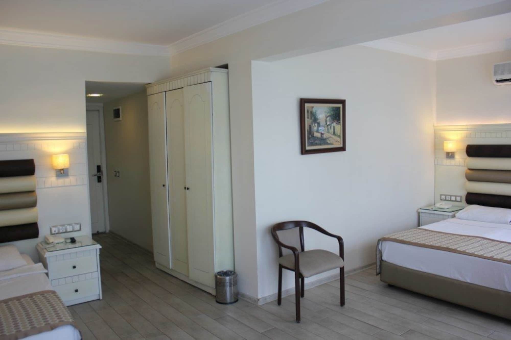 Arbatt Marmaris Hotel İçmeler Luaran gambar