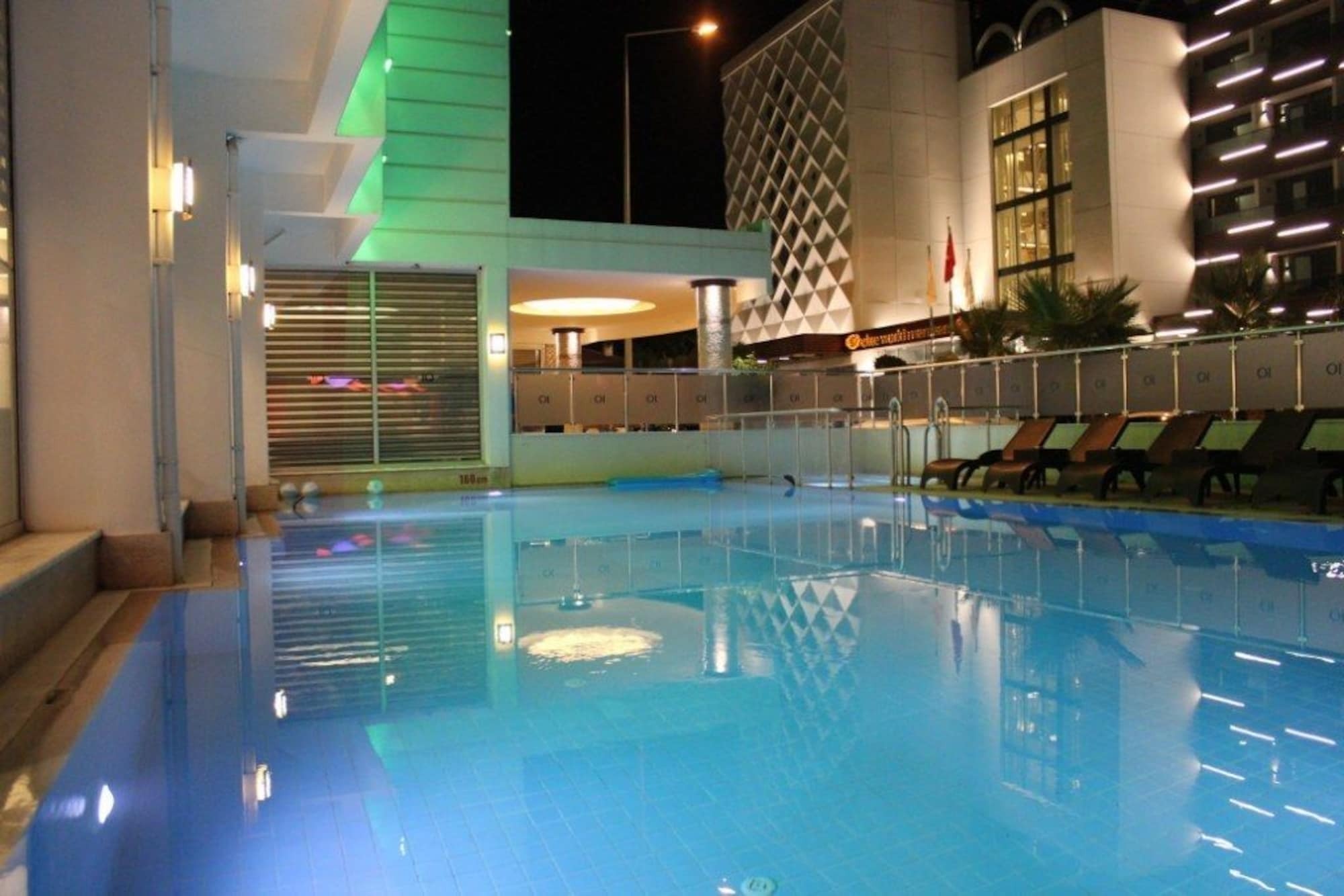 Arbatt Marmaris Hotel İçmeler Luaran gambar