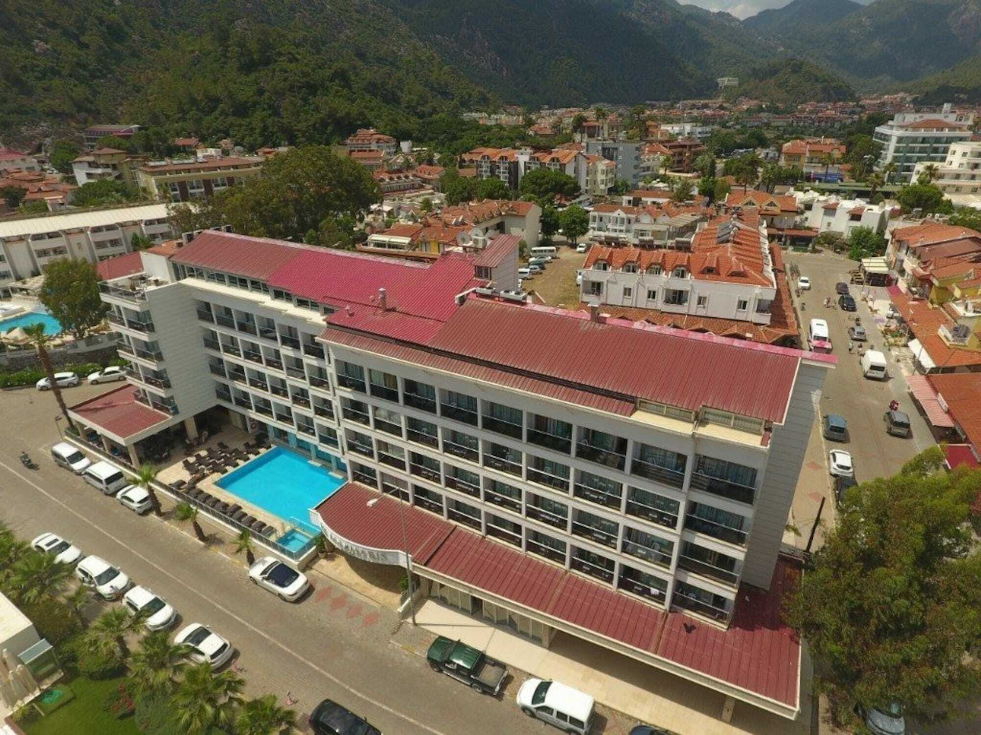 Arbatt Marmaris Hotel İçmeler Luaran gambar